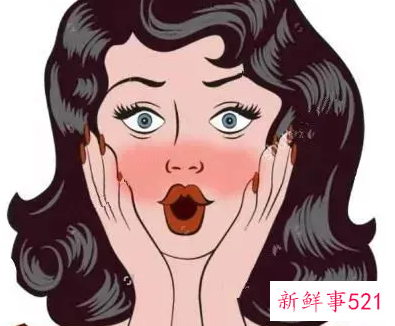 皮肤里像针扎有刺痛感