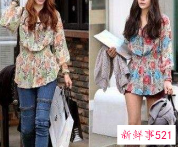 衬衫毛衣搭配什么下身