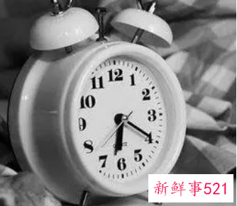 经常五点起床会有问题吗