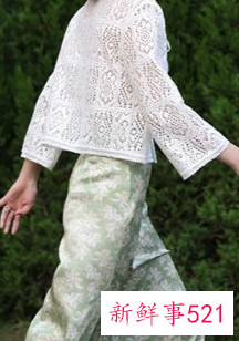 中老年蚕丝连衣裙