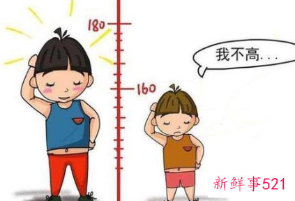 八岁男孩偏矮怎么办