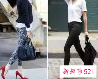 红色高跟鞋怎么搭配裙子