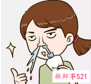 盐水洗鼻子需要注意什么