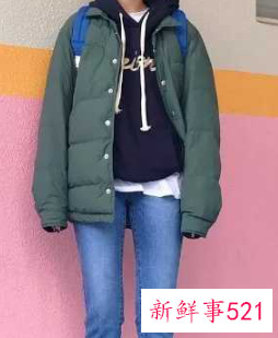 卫衣里面穿什么保暖