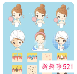 洁面乳怎样使用