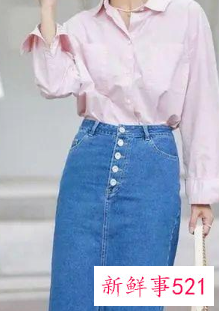 穿裙子的方法