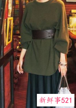 梨形身材怎么选半身裙