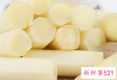 减肥期间可以吃甘蔗吗