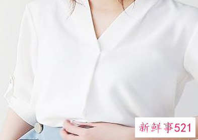 胖女生夏季如何穿衣搭配