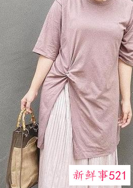 160斤女生夏天穿什么最显瘦