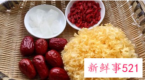 电饭煲怎么做银耳汤