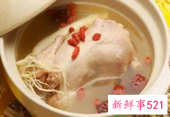 吃什么食物补气养血最好