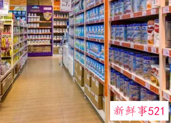 奶粉店的货源从哪里进