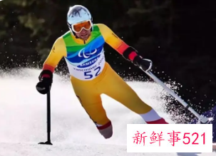 2022冬残奥会项目有几个