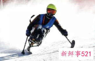 2022冬残奥会项目有几个