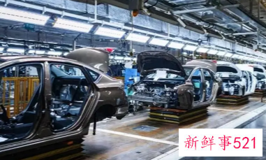 上海汽车产业停工停产或将成“常态”