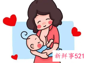 宝宝吸母乳的正确方法