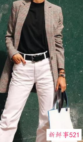 30多岁女人穿衣服搭配