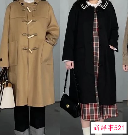 180斤胖女生穿衣搭配