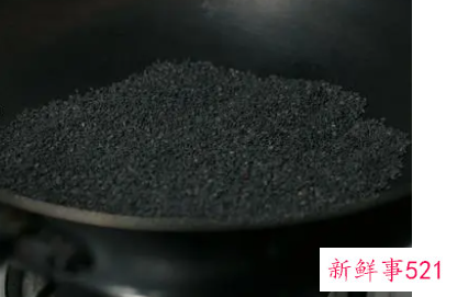 黑芝麻炒糊了苦了可不可以吃