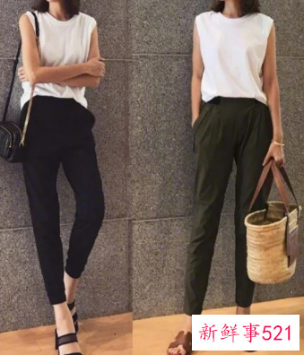 女人味单品搭配