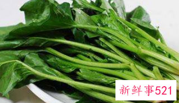 吃菠菜和什么搭配好