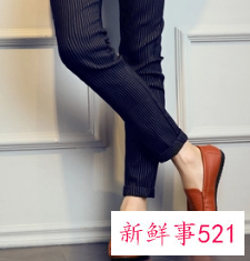 正装皮鞋配什么裤子好看