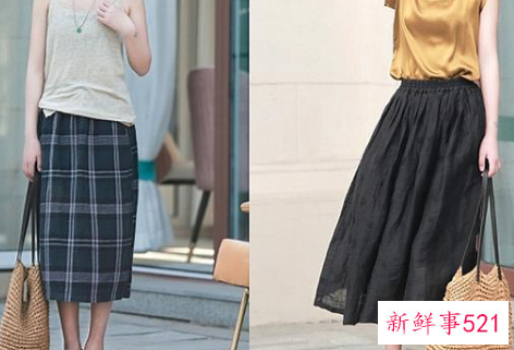 80后的穿搭风格