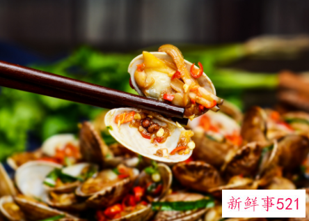 小孩吃花甲过敏会有什么反应