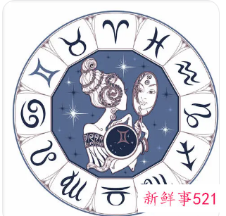 清纯可爱的星座女