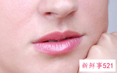 纹唇好不好看