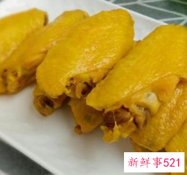 盐焗鸡翅的做法