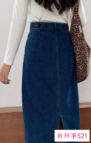 梨形身材怎么选半身裙