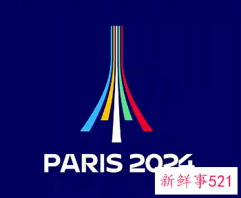 2024巴黎奥运会logo