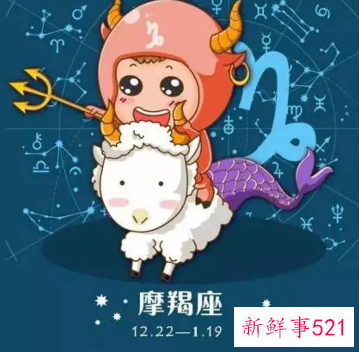 每个星座都有哪些特点