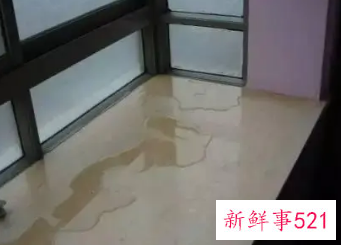 房间飘窗渗水怎么处理方法
