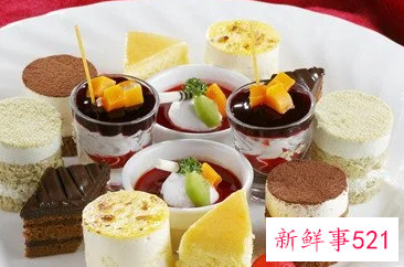 梦见糕点蛋糕是什么意思的