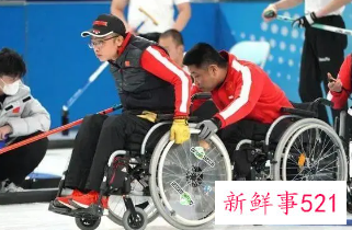 2022冬残奥会项目有几个