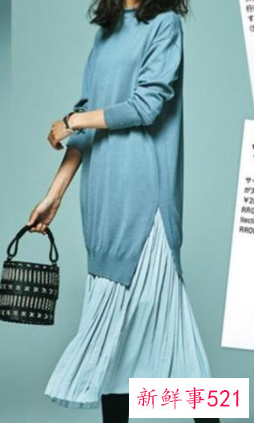 梨形身材怎么选半身裙