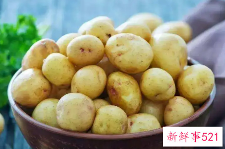 吃了石榴能吃土豆吗