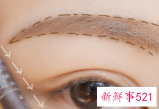 素颜妆是什么意思