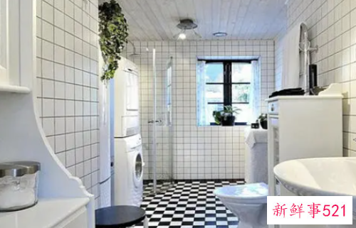 风水上卫生间最佳方位