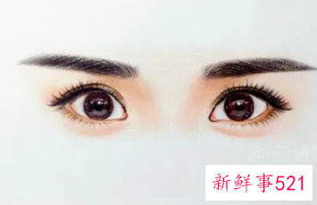 一双好看的眼睛对女人有多重要