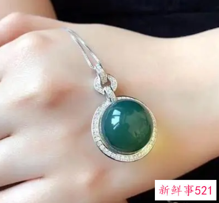 蓝珀的功效与作用