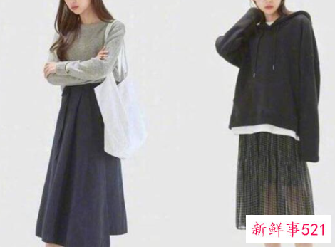 小个子的中年女性怎么穿衣