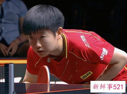 新加坡WTT世界杯决赛名单公布