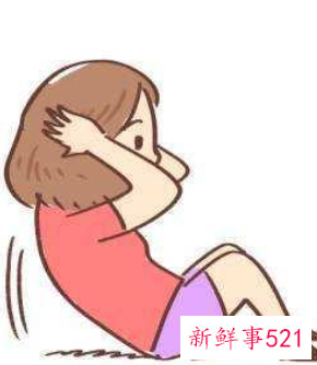 仰卧起坐的正确动作要领