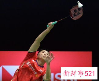 印尼大师赛国羽男单再次全军覆没