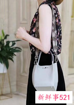 中老年蚕丝连衣裙