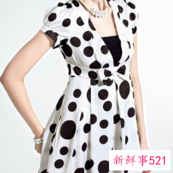胖人穿什么连衣裙看起来变得更瘦一些